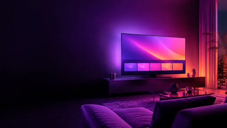 Qualité d’image IPTV sur téléviseur