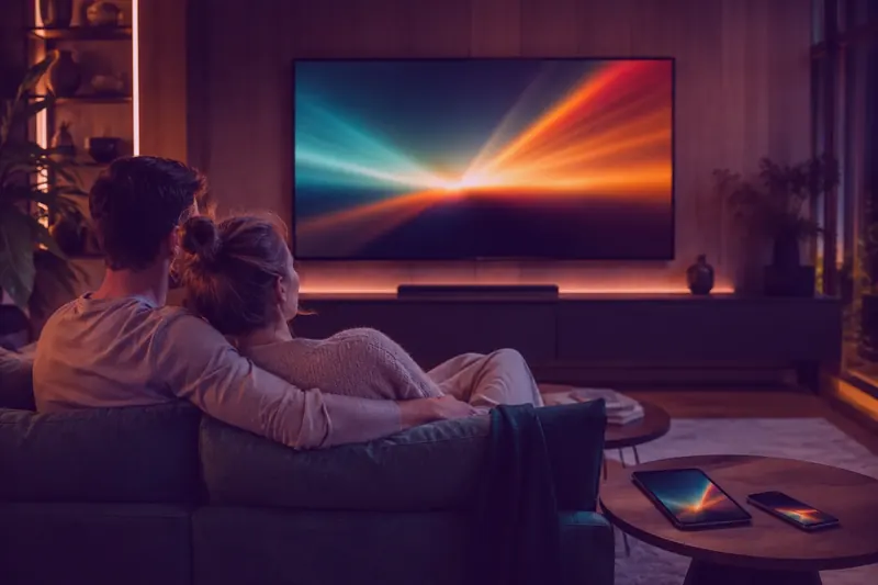 Abonnement IPTV multi-écrans sur téléviseur tablette et smartphone